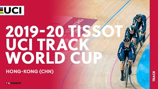 Best Moments  HongKong  201920 Tissot UCI Track World Cup [upl. by Ardisj620]