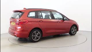 BMW 2 SERIES 220d xDrive Sport 5dr Step Auto  Contact Motor Range [upl. by Ecela]