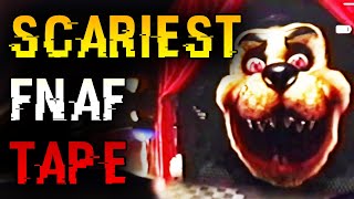 FNAFs SCARIEST SERIES Returns [upl. by Maddi]