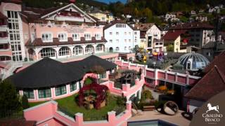 Cavallino Bianco Family Spa Grand Hotel  Dolomites [upl. by Adnamahs]