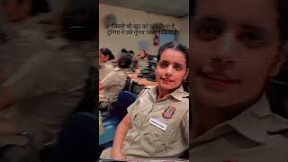 Delhi police ❤👮‍♀️ motivational 🎯🎯 delhipolice2025 trending viral shorts [upl. by Llertram]