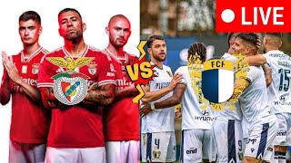 🔴Benfica vs Famalicão Ao Vivo  Liga Betclic [upl. by Johnath]