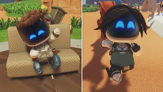 ASTRO BOT  Thick As Thieves Trophy Guide Two Legendary Explorers [upl. by Thoer858]