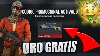 NUEVO CODIGO PROMOCIONALGRATIS  Standoff 2 [upl. by Nestor]