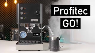 Profitec GO Review  The Single Boiler to Beat [upl. by Naima]