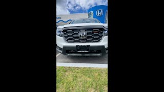 Embrace Summer Bliss with the 2024 Honda Ridgeline Trailsport [upl. by Dumas]