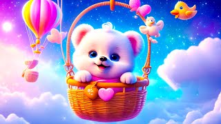 Baby Songs amp Sleep Music ❤️ Lullaby For Babies To Go To Sleep  Baby Sleep 3 Minute Challenge [upl. by Anead]