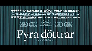 FYRA DÖTTRAR av Kaouther Ben Hania  trailer  TriArt Film [upl. by Gothurd]