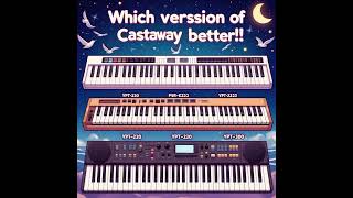 Which Version of the Demo Song Castaway Is Better shorts [upl. by Fuchs780]