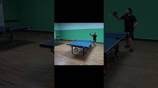 Epic Spin tabletennis pingpong [upl. by Paterson]