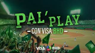 Pal Play con Visa BHD [upl. by Obaza]