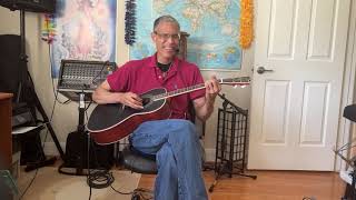 Craven Songbird Tenor Guitar  Clips [upl. by Wernick406]