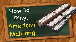 How to play American Mahjong [upl. by Bodi127]