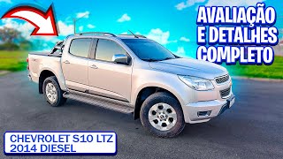 S10 2014 LTZ 28 a melhor camionete a diesel usada do mercado [upl. by Annabela]