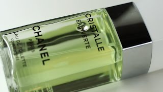 Парфюмерные ассоциации CHANEL CRISTALLE EAU VERTE [upl. by Niletac]