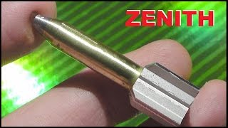 Russian Discarding Sabot Shotgun Darts  ZENITH [upl. by Nalniuq]