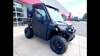 2025 POLARIS RANGER XP 1000 NORTHSTAR EDITION ULTIMATE [upl. by Lunna480]