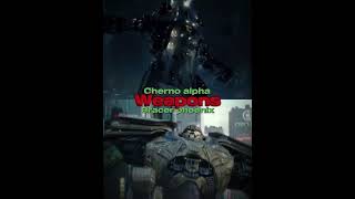 Cherno alpha vs bracer phoenix [upl. by Schober]