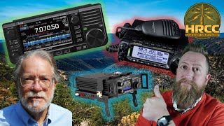 Great Portable Ham Radio Equipment for Field Day and Parks On The Air [upl. by Ennayram]