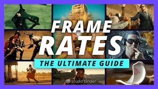 What is Frame Rate — Ultimate Guide to Frames Per Second Explained Shot List Ep 8 [upl. by Morel]