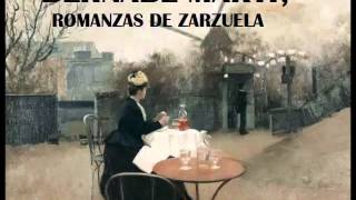 BERNABÉ MARTI ROMANZAS DE ZARZUELA [upl. by Kevon]