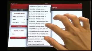 App Brembo Parts video tutorial [upl. by Lenroc]