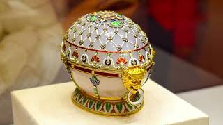 Fabergé Egg Facts For Kids To Know About The Jeweled Item [upl. by Jariah]