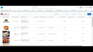 Salesforce CPQ Real Time Project Demo Configure 𝒁𝒐𝒎𝒂𝒕𝒐 𝑷𝒓𝒐𝒅𝒖𝒄𝒕 𝑺𝒆𝒍𝒆𝒄𝒕𝒊𝒐𝒏 in Salesforce CPQ [upl. by Sybilla]