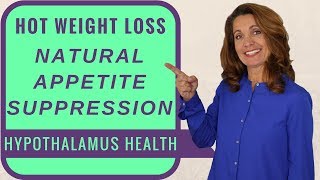 Natural Appetite Suppressants  Lose Weight with These 3 Tips [upl. by Teillo]