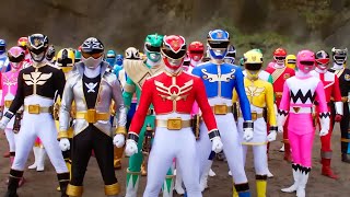 Legendary Battle Extended  Super Megaforce  Full Episode  S21  Power Rangers Official [upl. by Mindi]