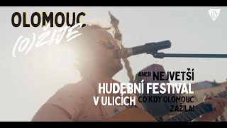 Olomouc ožije 2021 aftermovie [upl. by Brindell]