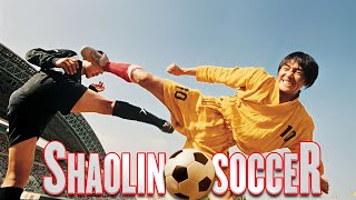 Shaolin Soccer 2001 Movie  Stephen Chow Zhao Wei Ng Mantat  Review And Facts [upl. by Nevaeh883]