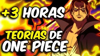 ¡¡ESTA es la MEJOR TEORIA de One Piece 😱😱 3 HORAS de TEORÍAS de One Piece ✅ [upl. by Hsak]