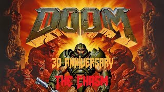 DOOM II 30th Anniversary Playthrough  Map 24 The Chasm [upl. by Caryn]