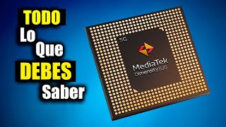 PROCESADORES MEDIATEK en 2021 ¿Cuáles son las GAMAS en 2021 ¿DIMENSITY ¿SON BUENOS [upl. by Egres]