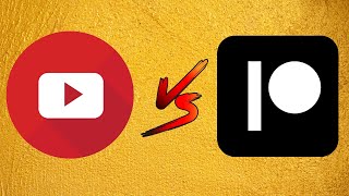 Patreon vs YouTube Memberships  Which is better [upl. by Tanah508]