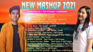 Neil Enriquez x Pipah Pancho Greatest Hist  Best Of Neil Enriquez x Pipah Pancho Cover Playlist [upl. by Anelagna]