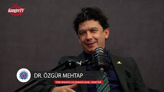 Dr Özgür Mehtap  Türk Hematoloji Derneği Genel Sekreteri  Derneğin Uluslararası Faaliyetleri [upl. by Hyozo]