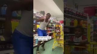 Wipe me down in dollar general with dejaun😂 [upl. by Traggat]