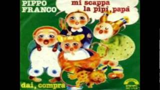 Pippo Franco  Mi scappa la pipì Papà remix m4dj [upl. by Nesta269]