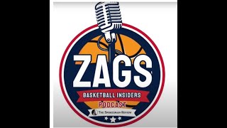 Zags Basketball Insider Podcast 1118 [upl. by Namrac]