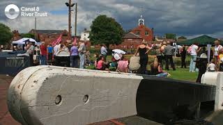 Escape for a minute  Stourport Basin [upl. by Ieluuk]