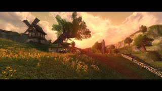 Lord of the Rings Online Full Soundtrack 2020 Pt 1 [upl. by Llertak]