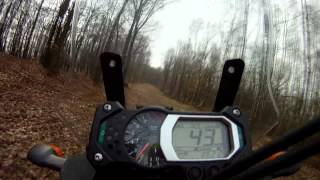 BMW R1200GS BMW F800GS Yamaha XT1200Z offroad Nordhelle Teil 1 [upl. by Krein14]