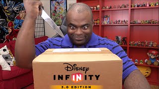 ANOTHER DISNEY SURPRISE BOX Disney Infinity 30 amp Star Wars Unboxing [upl. by Nikolai]