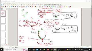 Gradient Descent Batch Stochastic and Mini Batch gradient Descent [upl. by Akimihs]