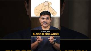 Are You Ignoring This Simple Blood Circulation Check [upl. by Purse]