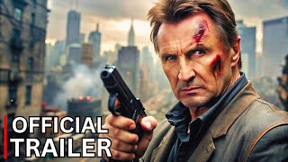 ABSOLUTION  Official Trailer HD 2024 Liam Neeson Ron Perlman [upl. by Lorrimor]