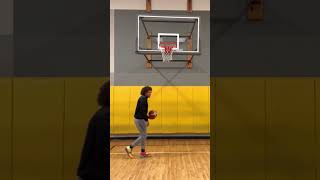 Try this drill to be consistent at the rim shorts basketball [upl. by Alta279]