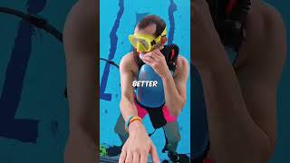 Breathe Underwater With The Exolung [upl. by Eramat]